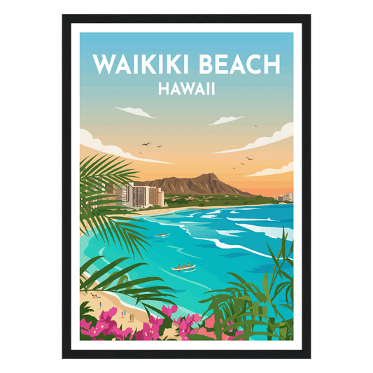 Waikiki Beach