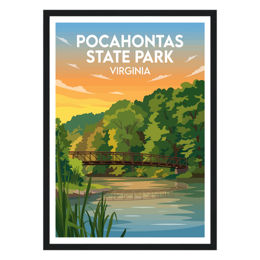Pocahontas State Park