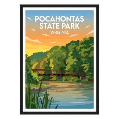 Pocahontas State Park