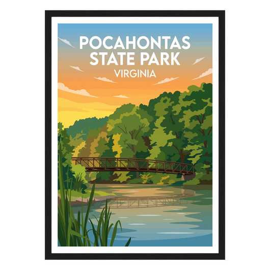 Pocahontas State Park