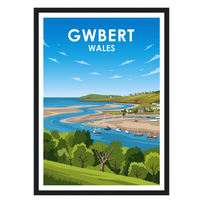 Gwbert