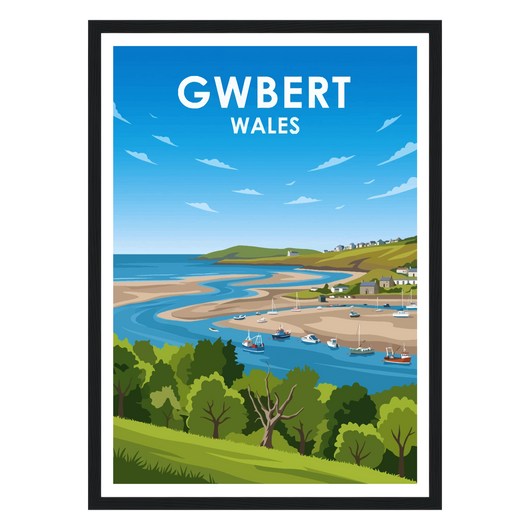 Gwbert