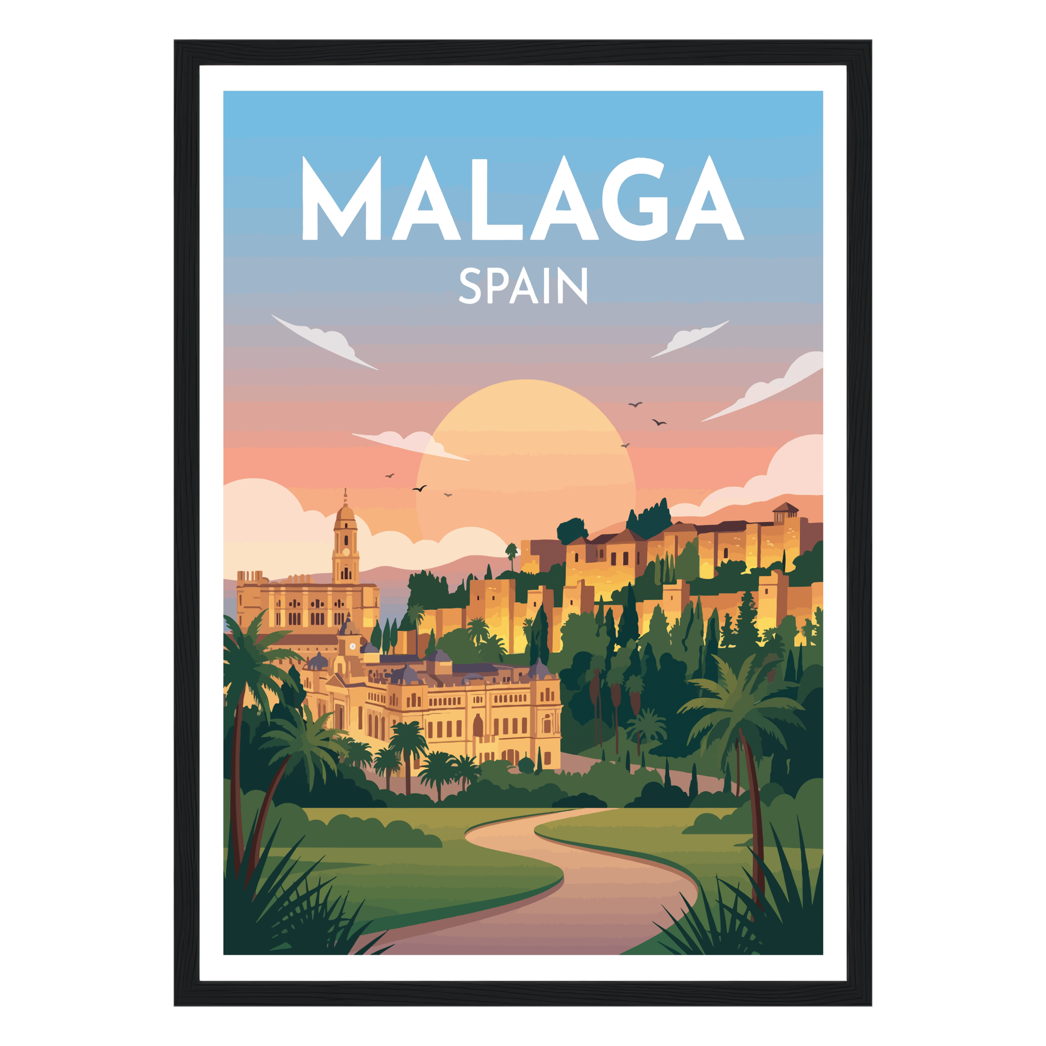 Malaga