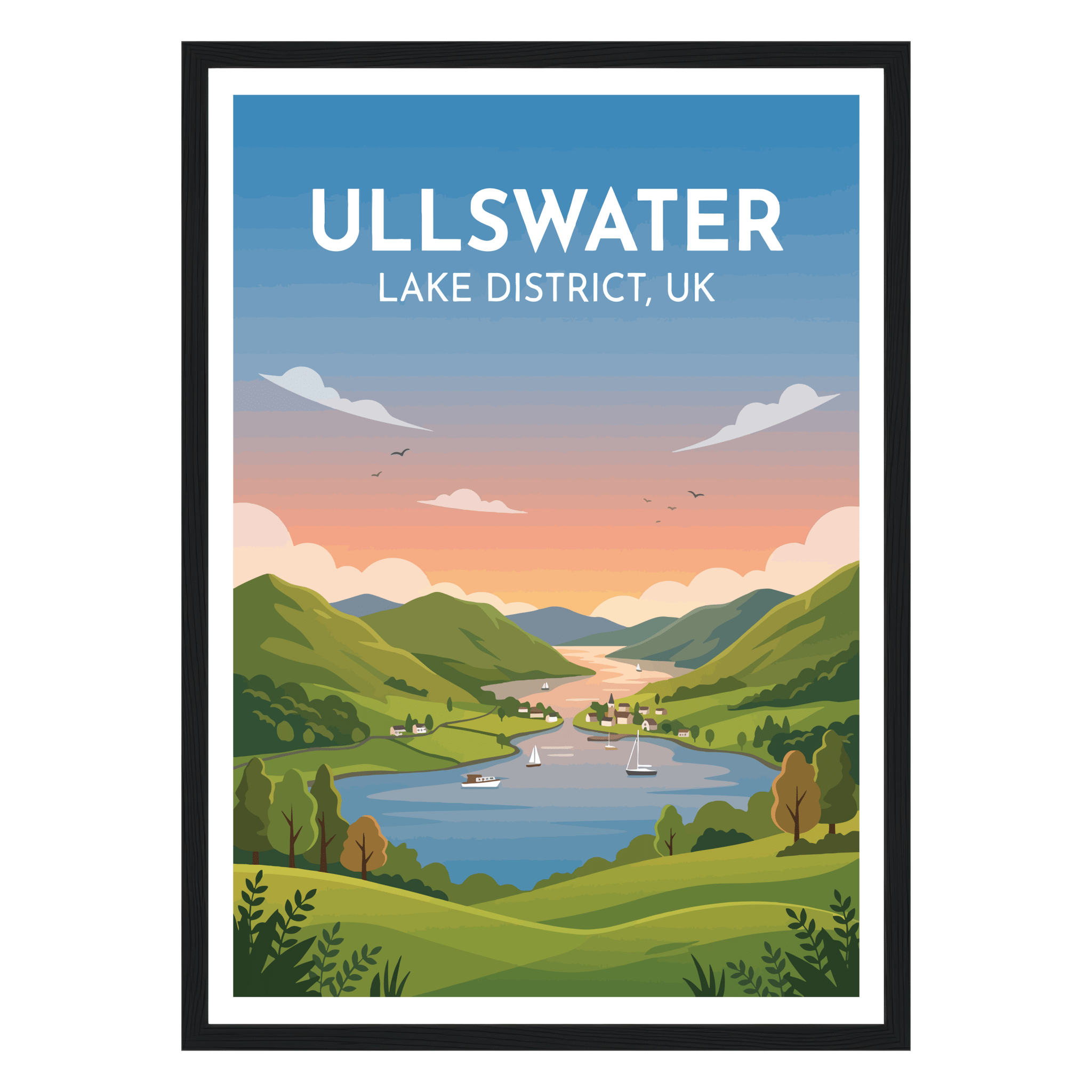 Ullswater
