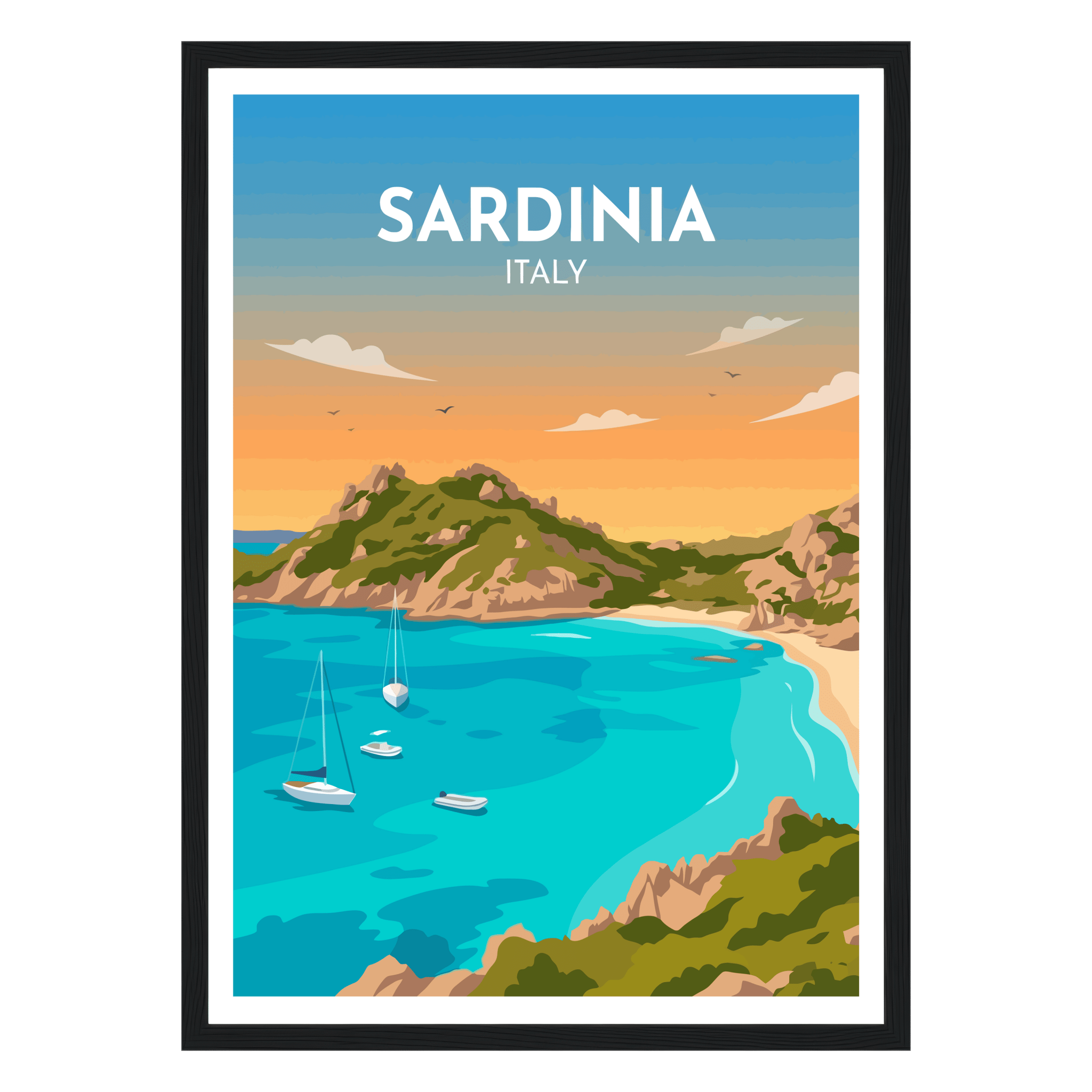 Sardinia
