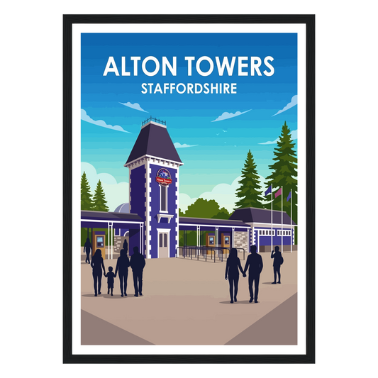 Alton Towers