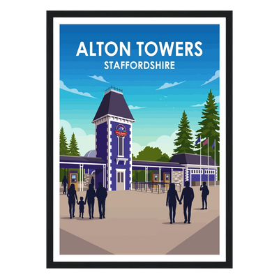 Alton Towers