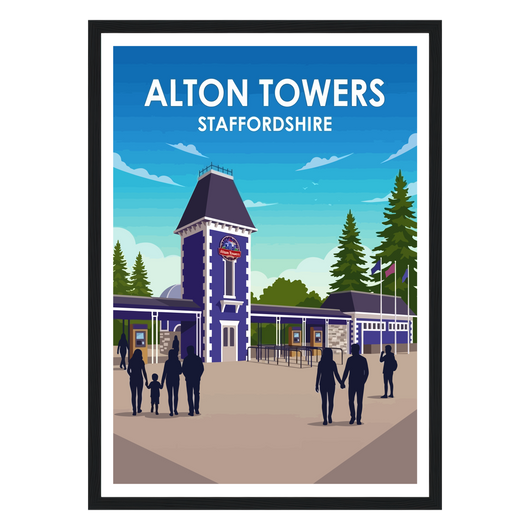Alton Towers