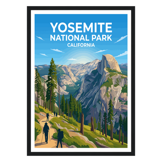 Yosemite National Park