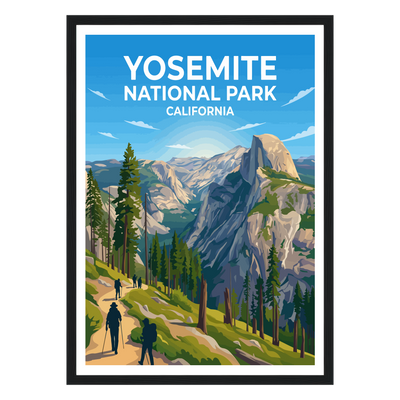 Yosemite National Park