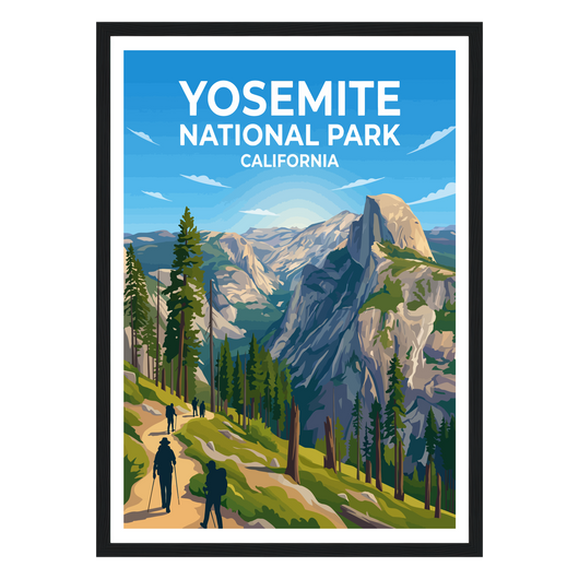 Yosemite National Park