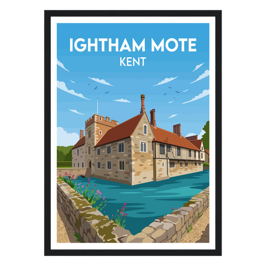 Ightham Mote