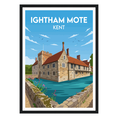 Ightham Mote