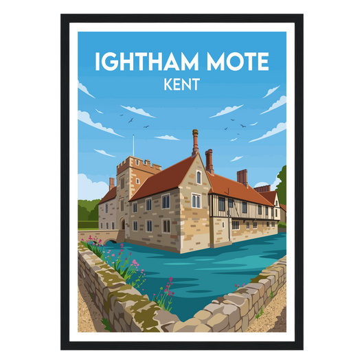 Ightham Mote