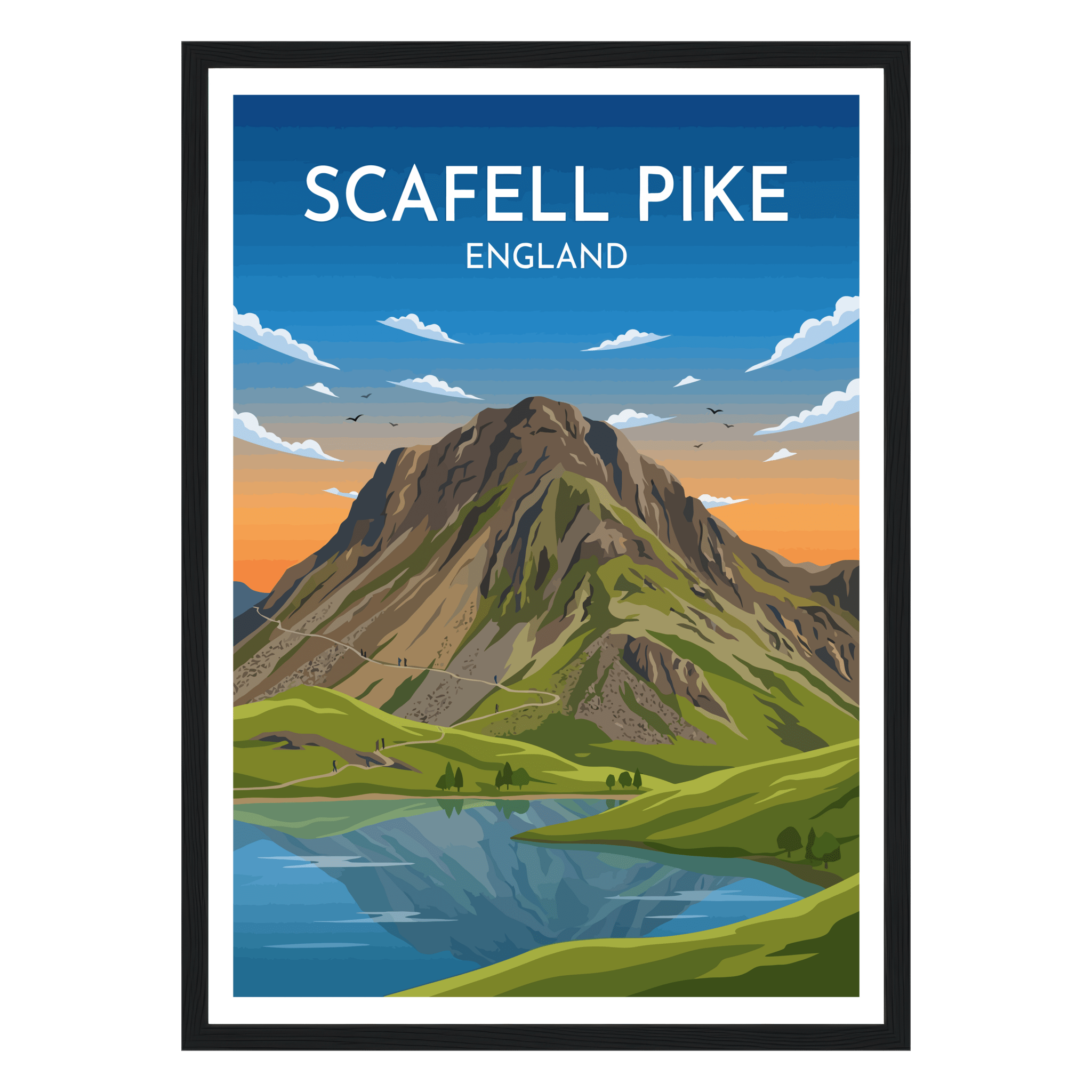 Scafell Pike