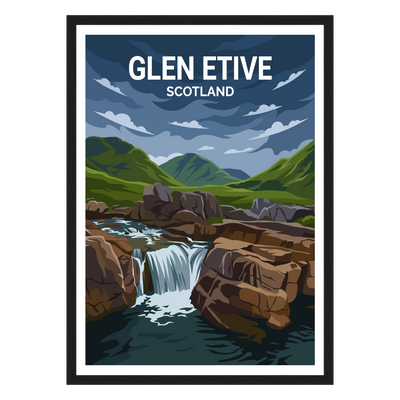 Glen Etive
