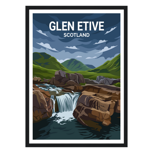 Glen Etive