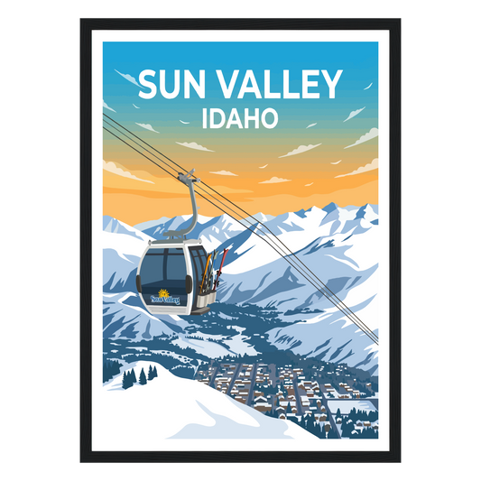 Sun Valley Ski Resort