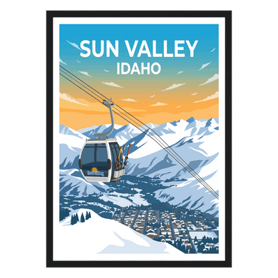 Sun Valley Ski Resort