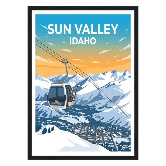 Sun Valley Ski Resort