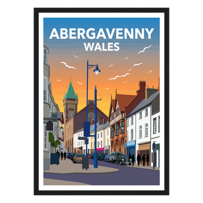 Abergavenny