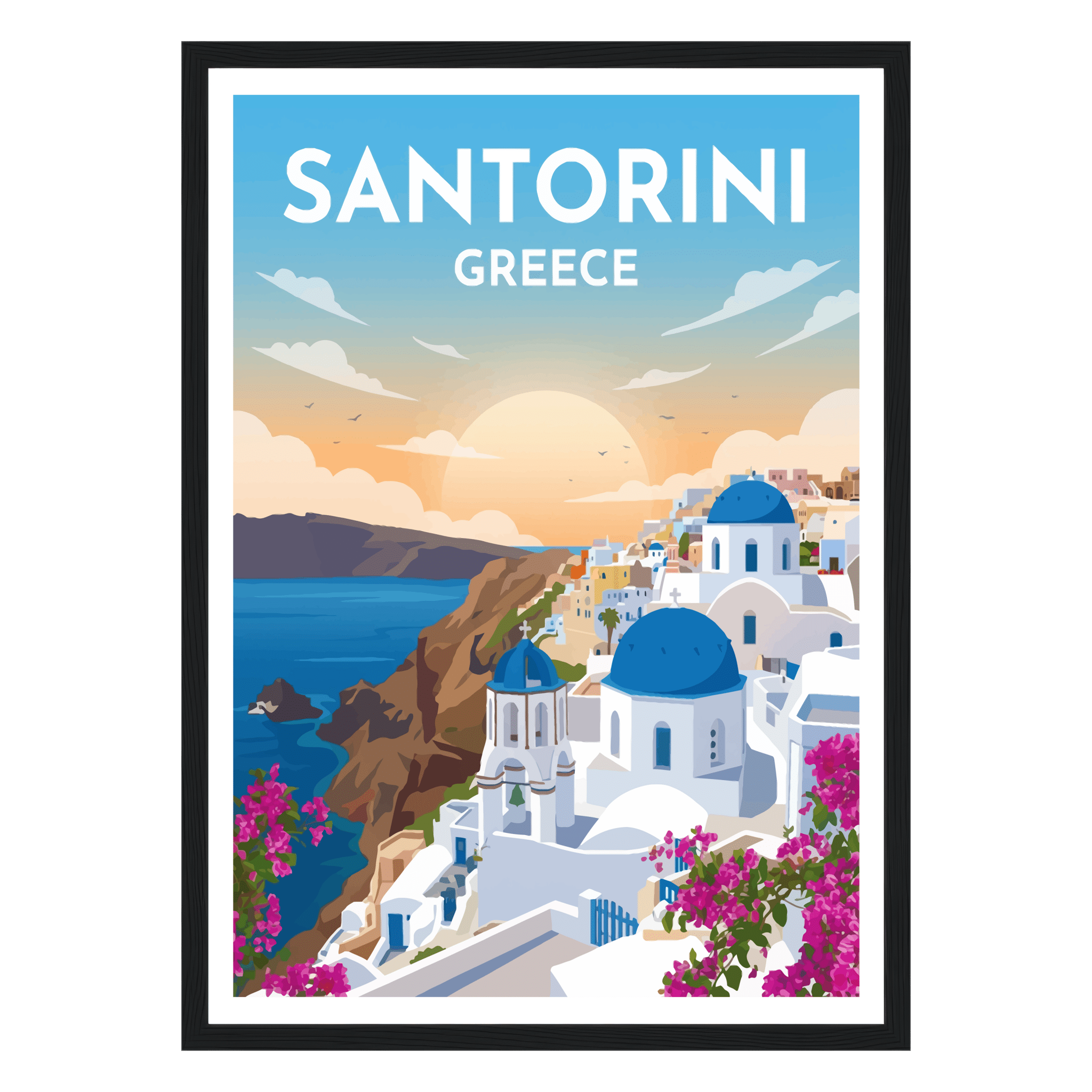 Santorini