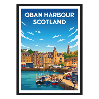 Oban Harbour