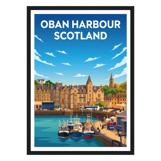 Oban Harbour