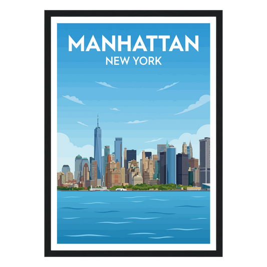 Manhattan