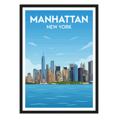 Manhattan