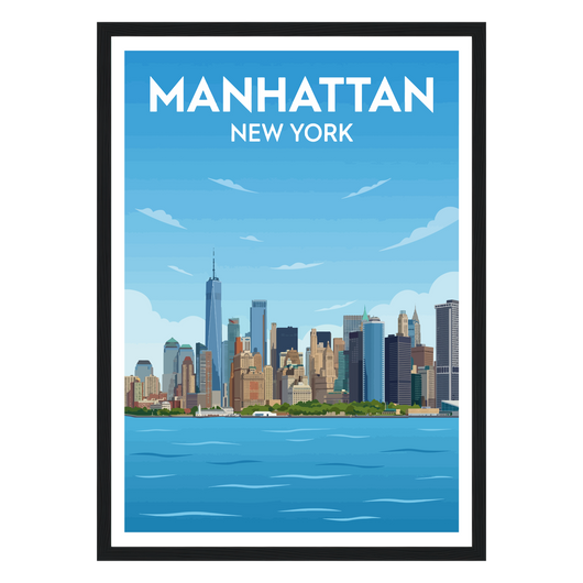 Manhattan