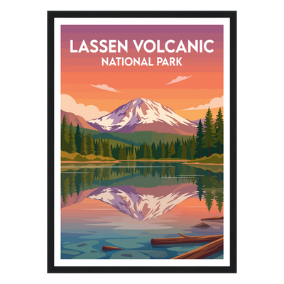 Lassen Volcanic National Park