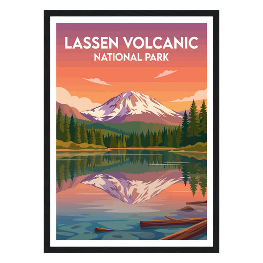 Lassen Volcanic National Park