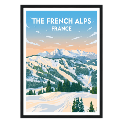The French Alps
