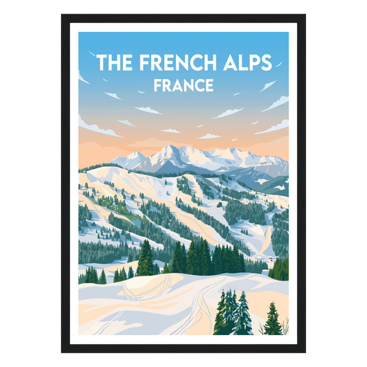 The French Alps