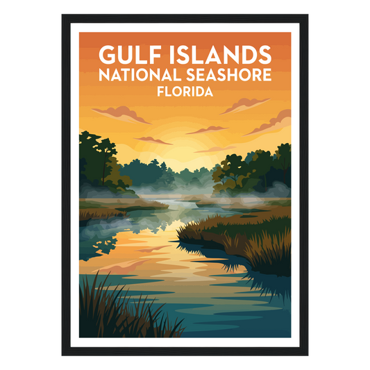 Gulf Islands National Seashore
