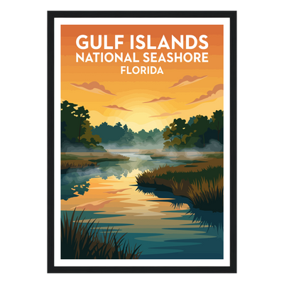 Gulf Islands National Seashore