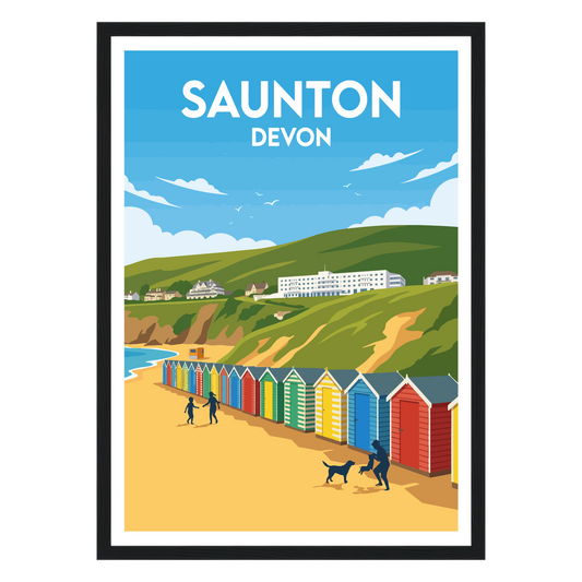 Saunton
