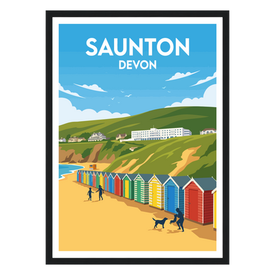 Saunton