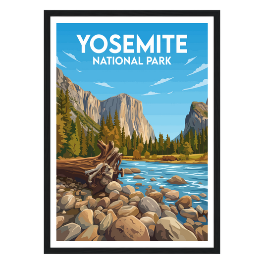 Yosemite National Park