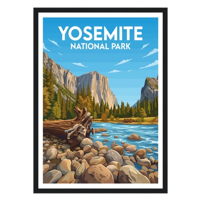 Yosemite National Park