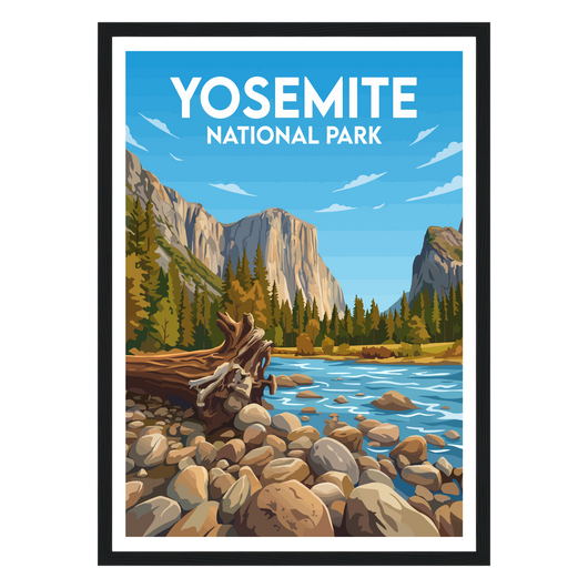 Yosemite National Park