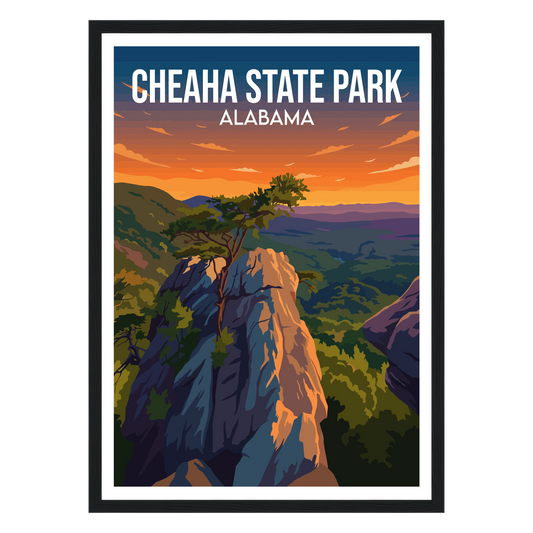 Cheaha State Park