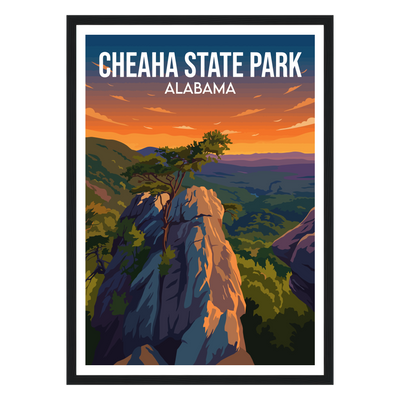 Cheaha State Park