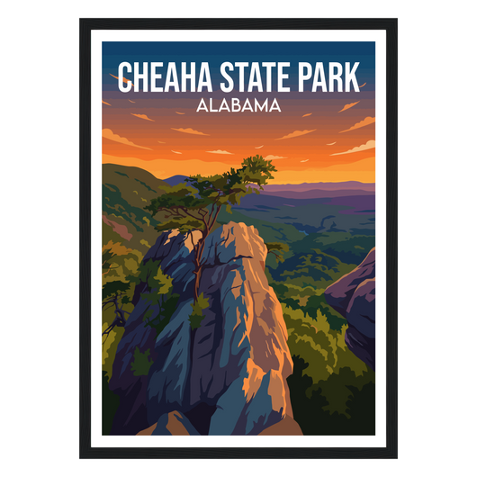 Cheaha State Park