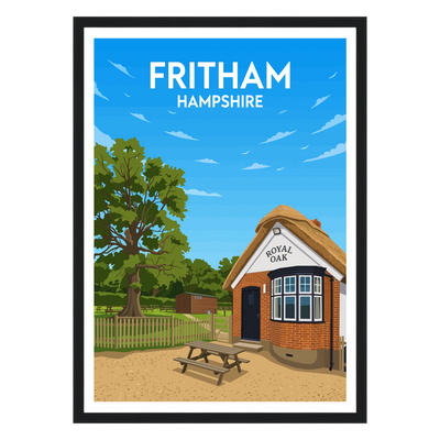 Fritham
