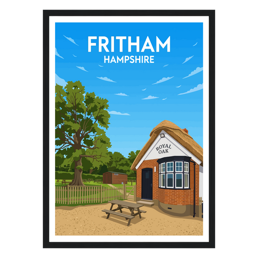 Fritham