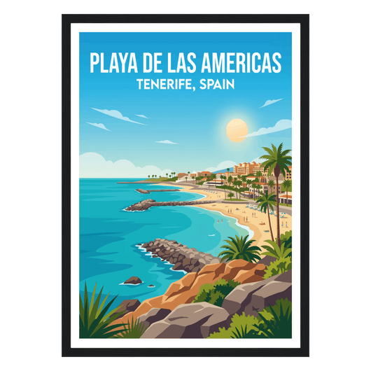 Playa Des Las Americas