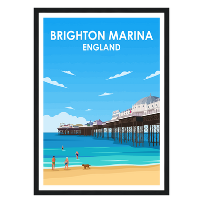 Brighton Marina