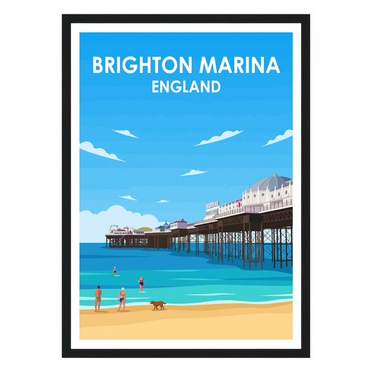 Brighton Marina